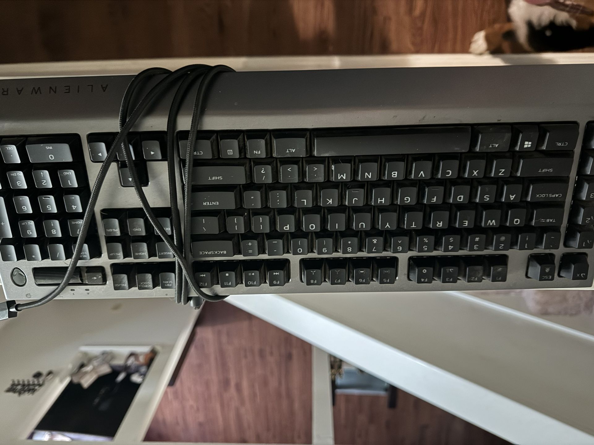 Alienware Keyboard