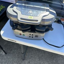 Hamilton Beach Sandwich Maker 