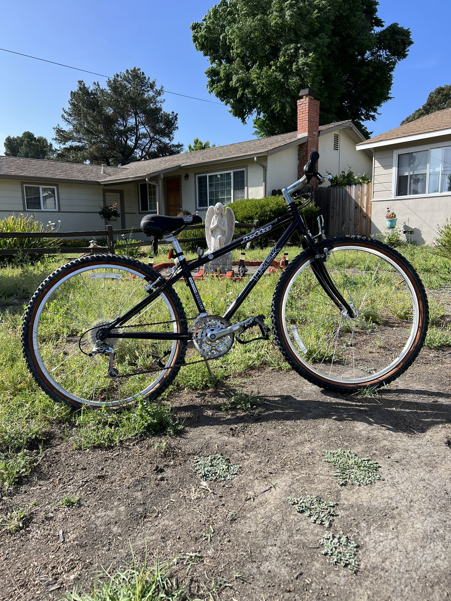 vw jetta trek bike for sale