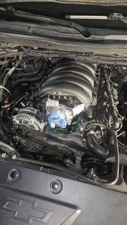 Chevy 5.3l V8 Intake Manifold