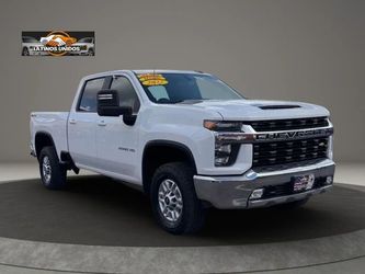 2023 Chevrolet Silverado 2500 HD Crew Cab