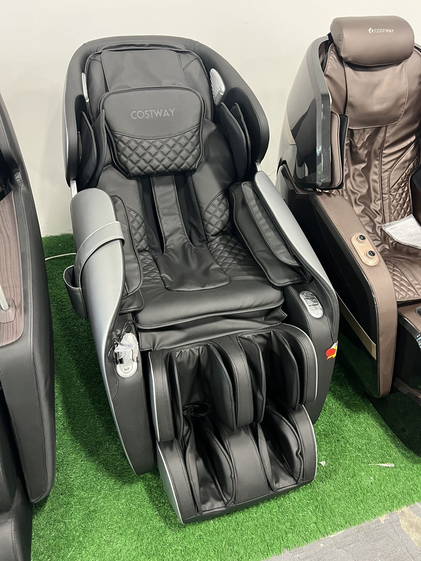 Massage Chair Full Body Zero Gravity with Heat Sillón de masaje