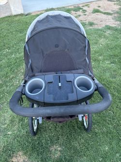 safety 1st stroller travel system Safety 1St Smooth Ride Stroller Travel System, Monument main image 0