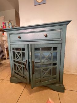 Cabinet Rustic - Gabinete Rústico