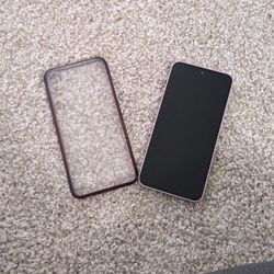 Samsung A35 and Matte Case