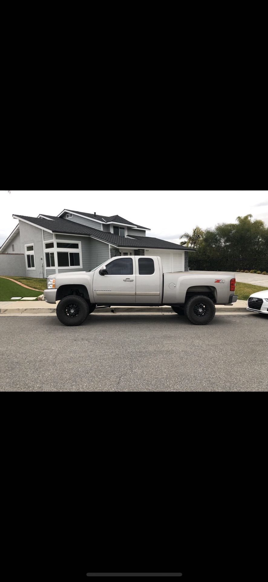 2008 Chevrolet Silverado 1500