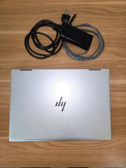 HP spectre x360 laptop