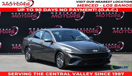 2024 Hyundai Elantra