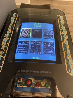 Arcade System