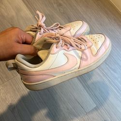 Nike - Pink Shoes - Size 7Y