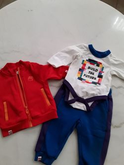 Baby Lego Outfit, Used