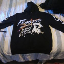 FearLess tour Graphic Hoodie
