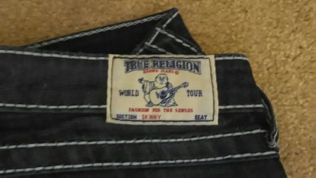 True religion jeans