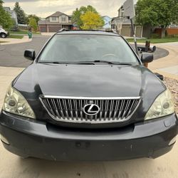 2004 Lexus Rx330