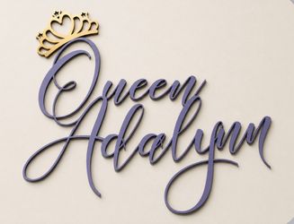 Wood signs