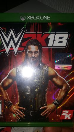 WWE 2K18