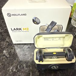 Lark M2 Microphone Iphone Type-C