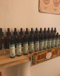 Flower essences