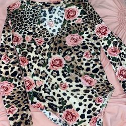 Bodysuit Long Sleeve