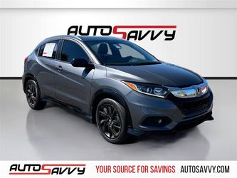 2022 Honda HR-V