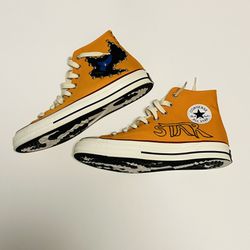 Custom Converse Shoes 