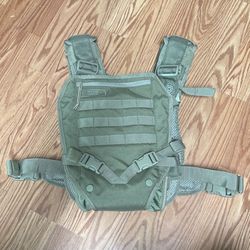 Mission Critical Tactical Baby Carrier