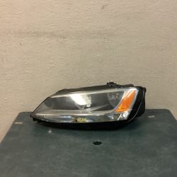 2011 2012 2013 VOLKSWAGEN JETTA LEFT SIDE HEADLIGHT 