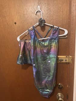 New Kids leotard Set, 11-12 Years