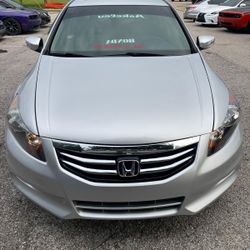 2012 Honda Accord EX-L