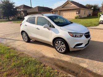 2020 Buick Encore