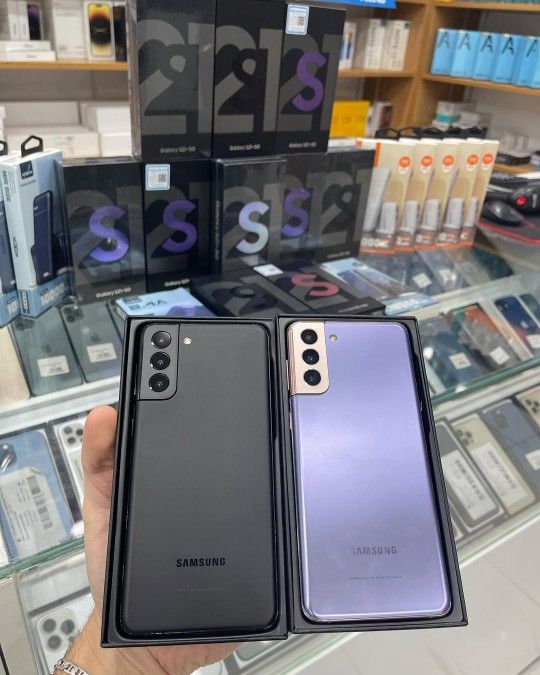 Samsung Galaxy S21 5G 128gb Unlocked 