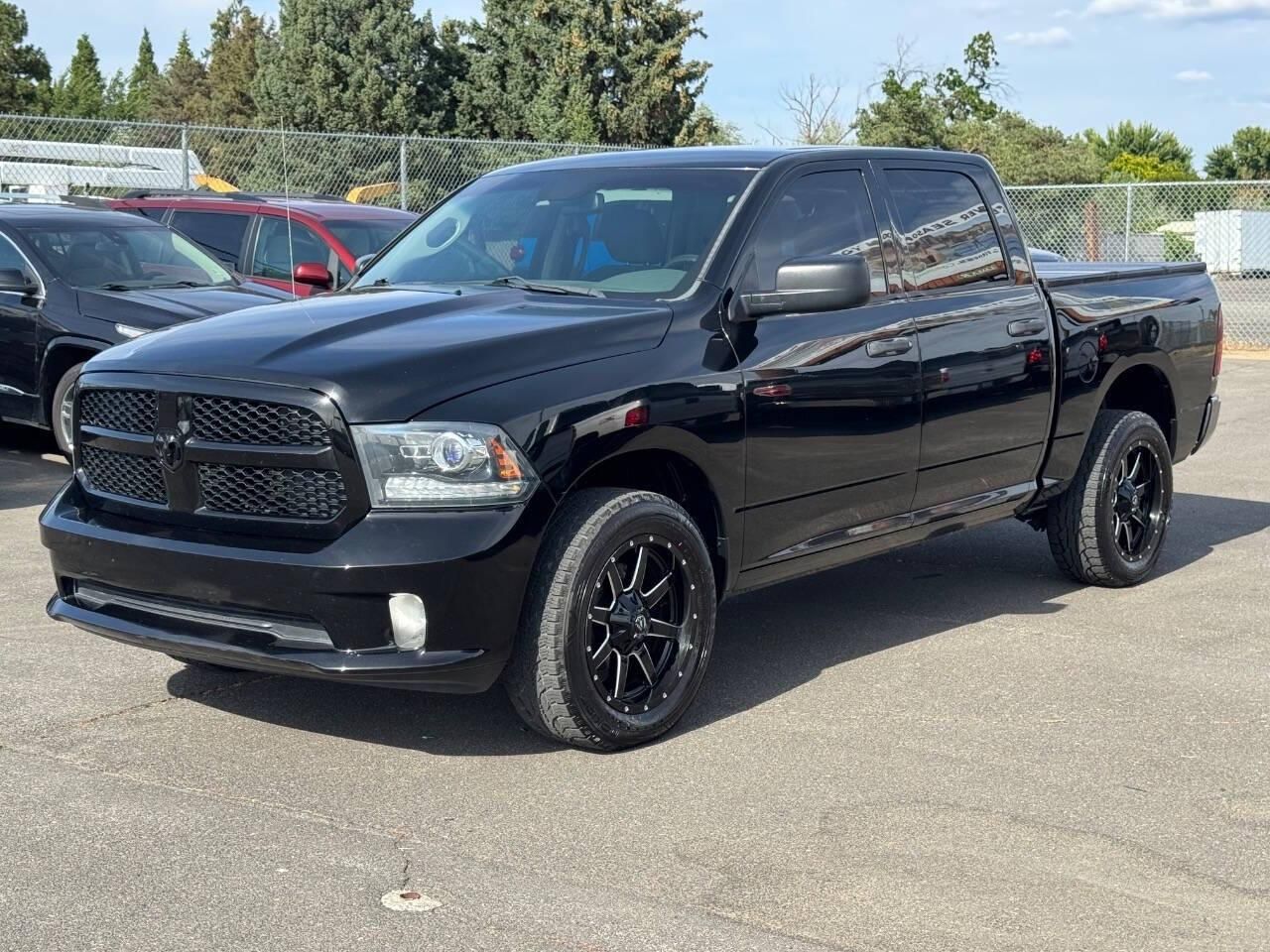 2014 RAM 1500