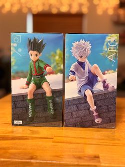 Hunter × Hunter – Gon & Killua
