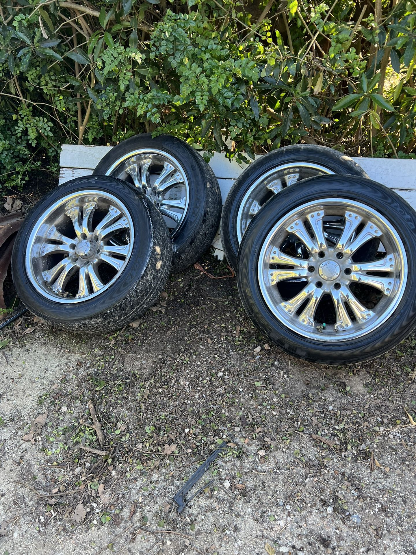 22 inch 6 lug silverado rims