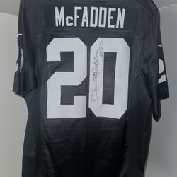 Raider Jersey 