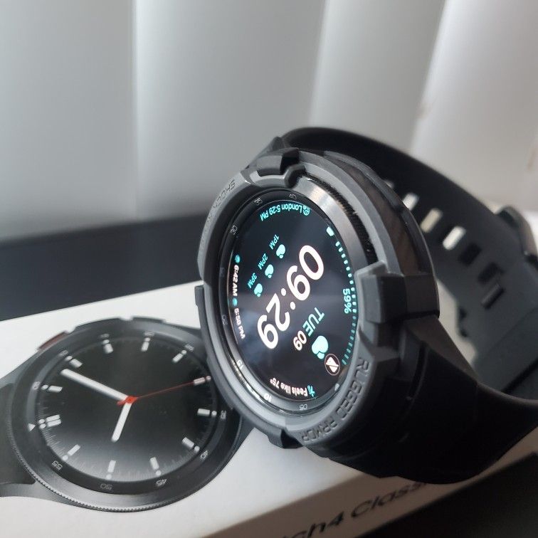 Samsung Galaxy Watch 4 Classic 