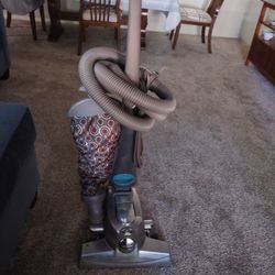 Vacuum Cleaner And Shampooer