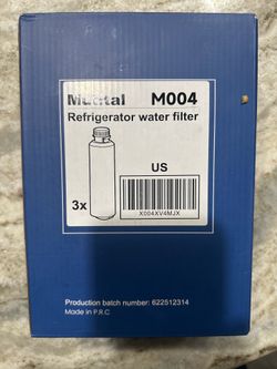 Samsung Refrigerator Water Filters