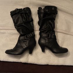 Black Boots