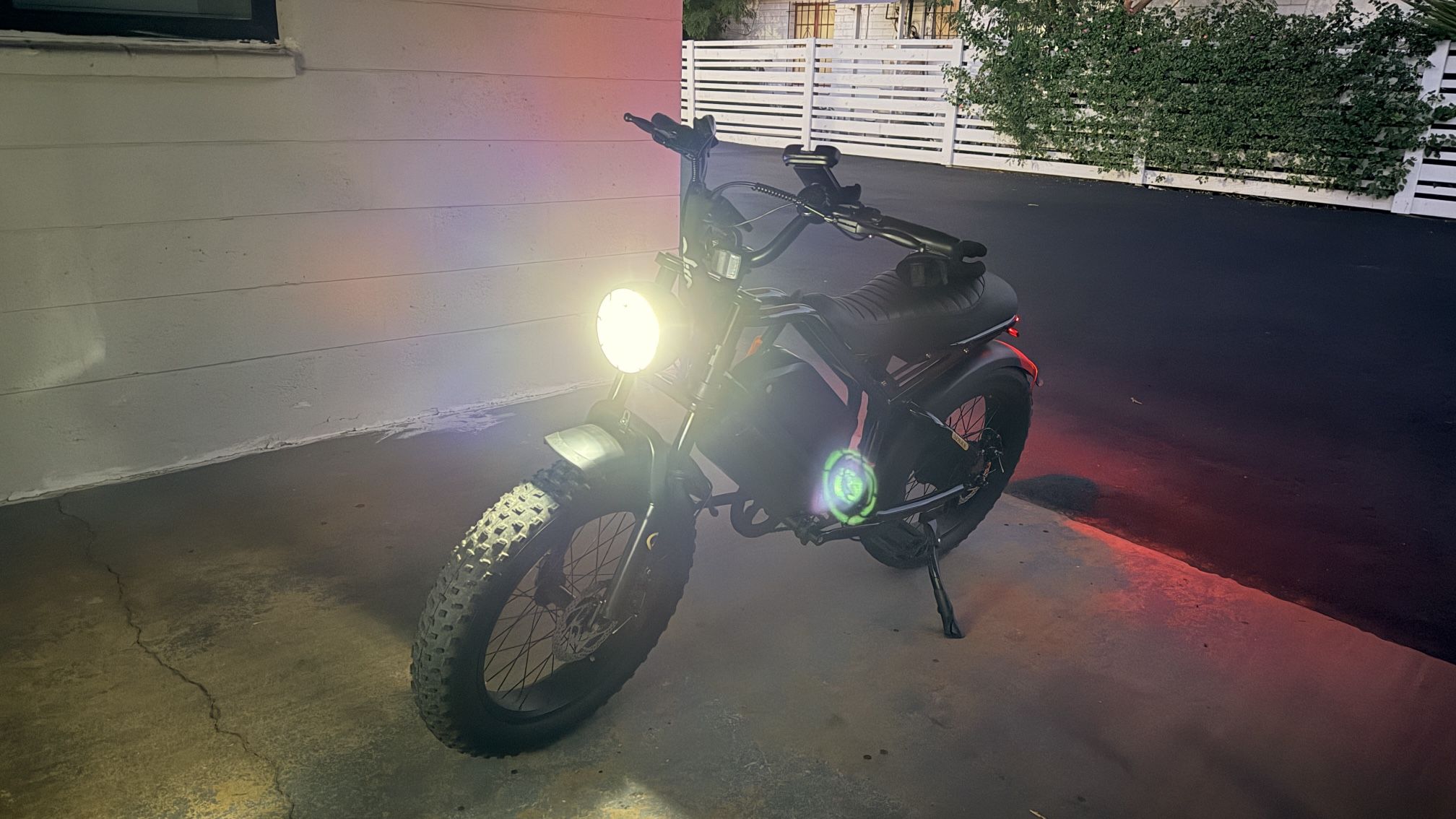 Qlife Spark Dual Battery 48v 33ah 