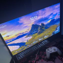 OLED monitor ASUS QD-OLED gaming