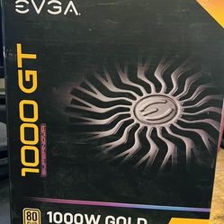 EVGA 1000GT Power Supply