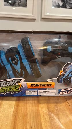 Stunt Twister Storm Twister Remote Control Car