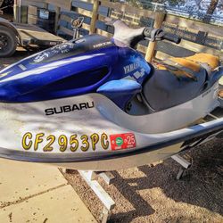 99 Yamaha GP1200 Jet ski. Parts