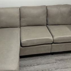 Small Space Sectional