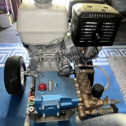Honda Powerwasher 
