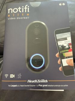 Video Doorbell