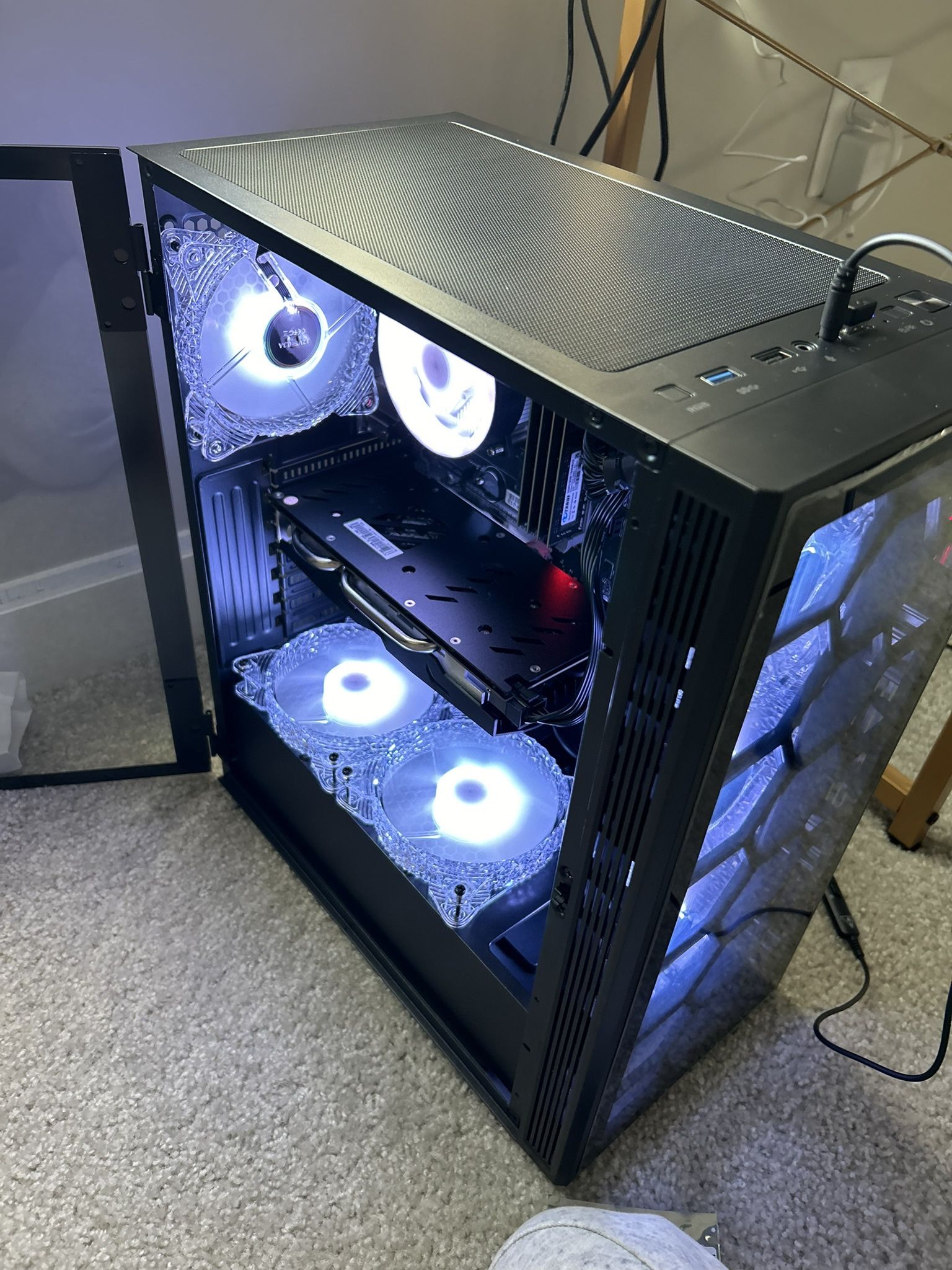 High End Gaming Pc