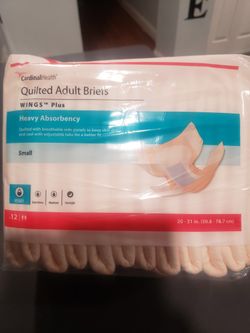Adults Diapers Size Small