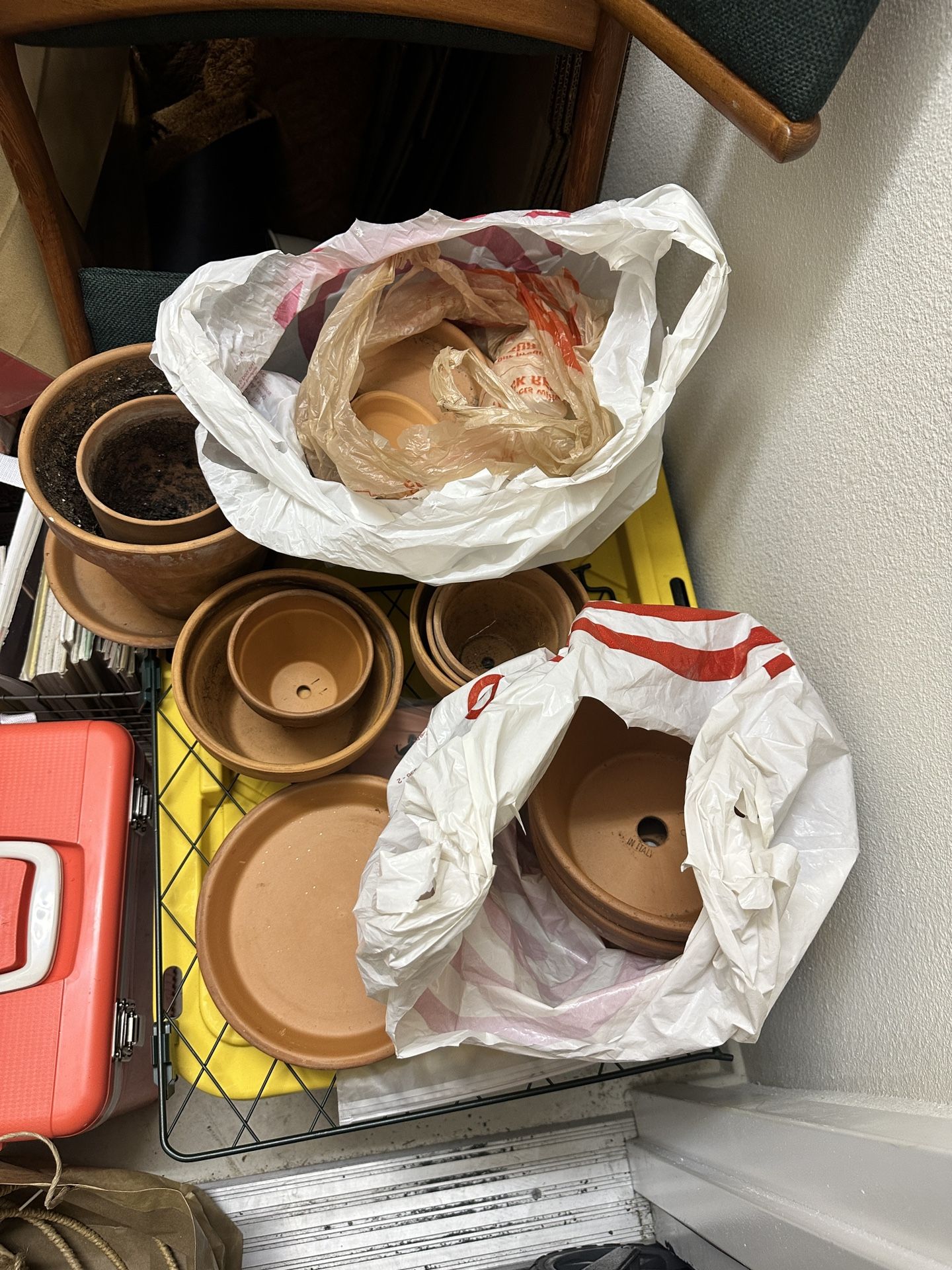 Terracotta Pots